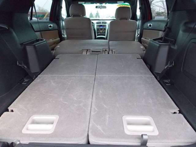 Ford Explorer 2014 photo 21